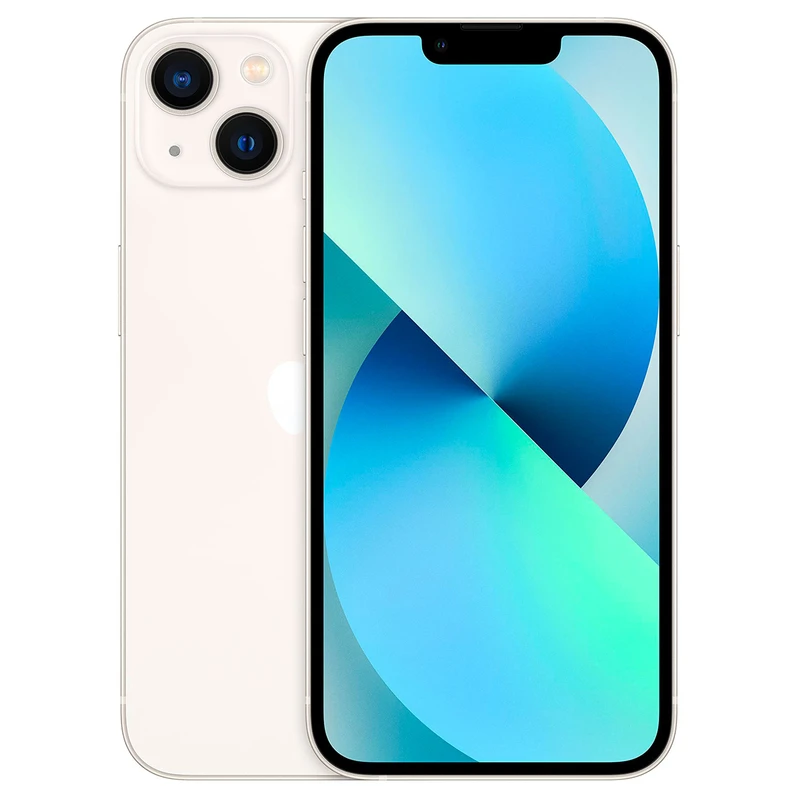 گوشی موبایل اپل مدل iPhone 13 ZAA دو سیم کارت ظرفیت 128 گیگابایت و رم 4 گیگابایت